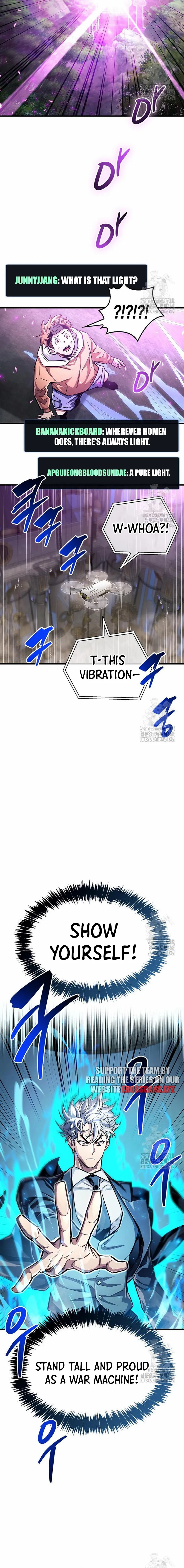 Read The Player Hides His Past chapter 64.4 image 9 on Lezhin