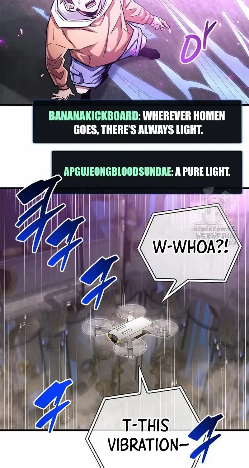 Read The Player Hides His Past chapter 64.7 image 53 on Lezhin