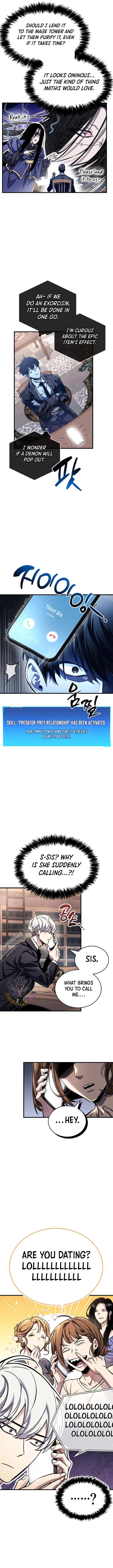 Read The Player Hides His Past chapter 65.3 image 4 on Lezhin