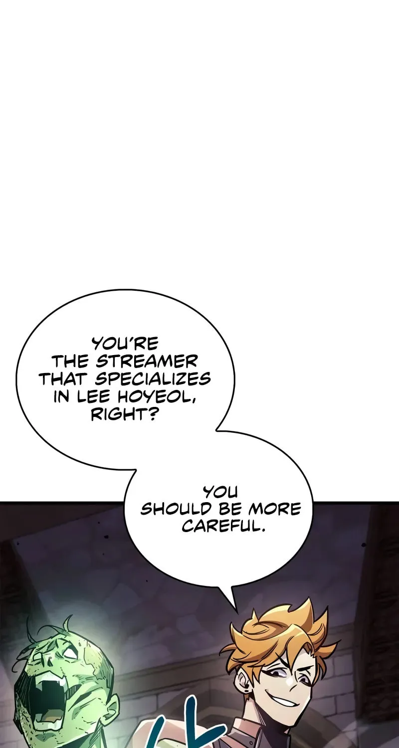 Read The Player Hides His Past chapter 80 image 33 on Lezhin