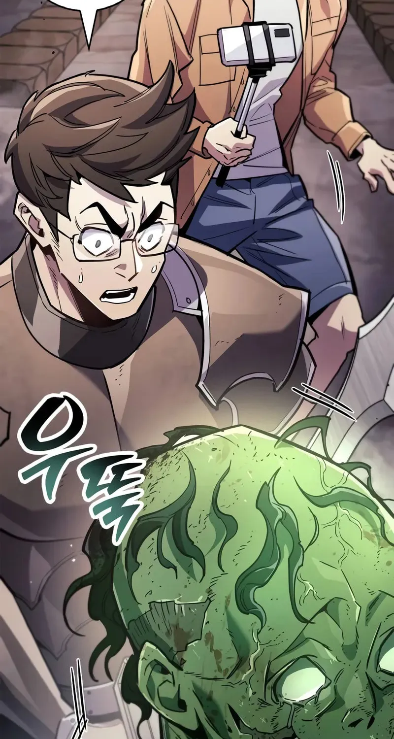 Read The Player Hides His Past chapter 80 image 36 on Lezhin