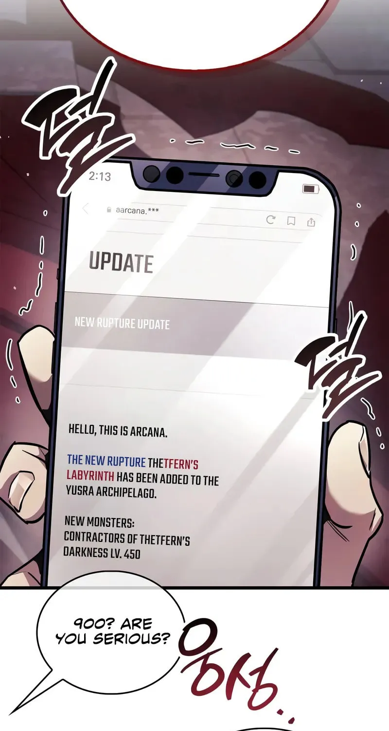 Read The Player Hides His Past chapter 80 image 59 on Lezhin