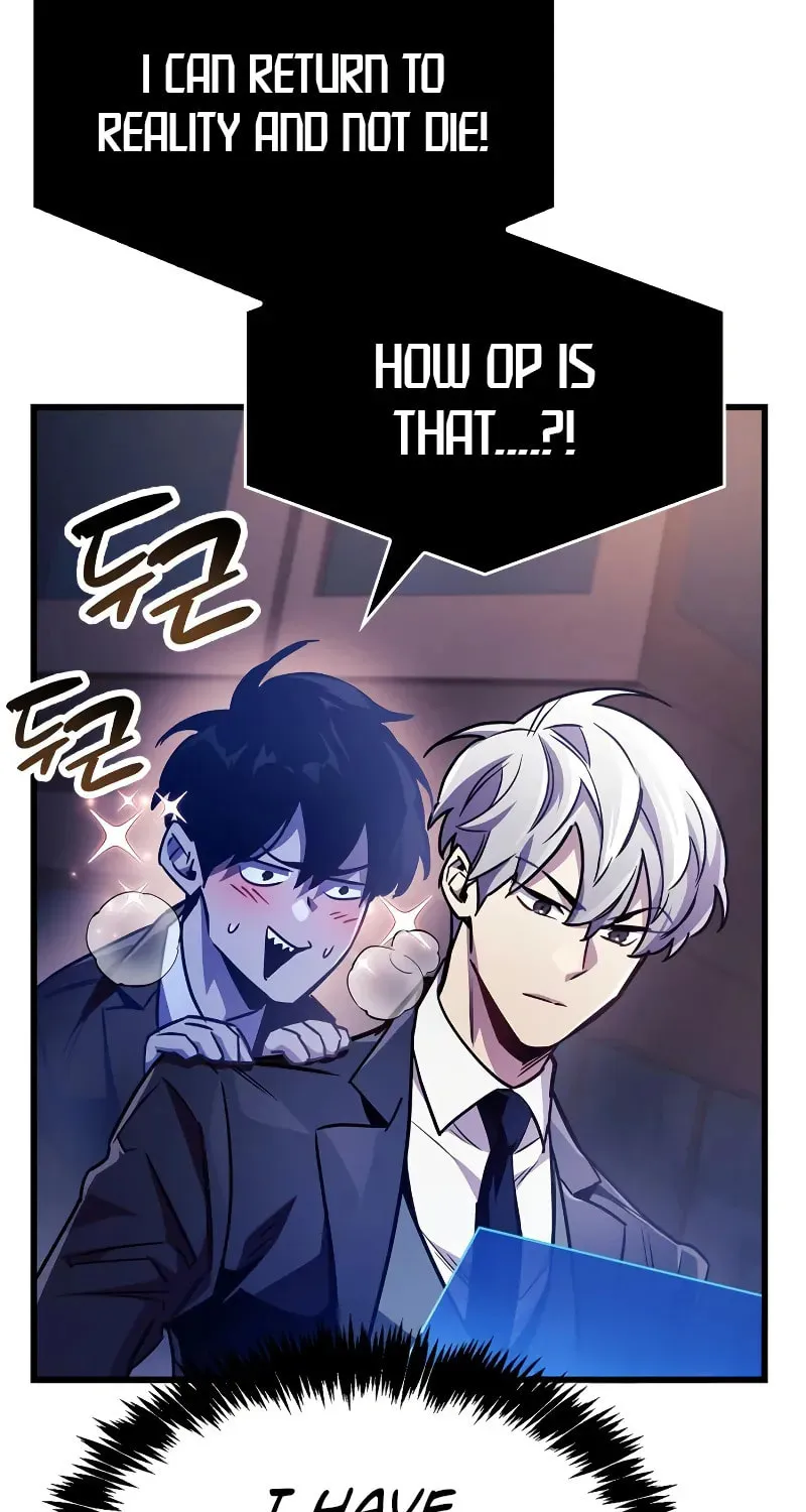 Read The Player Hides His Past chapter 82 image 112 on Lezhin