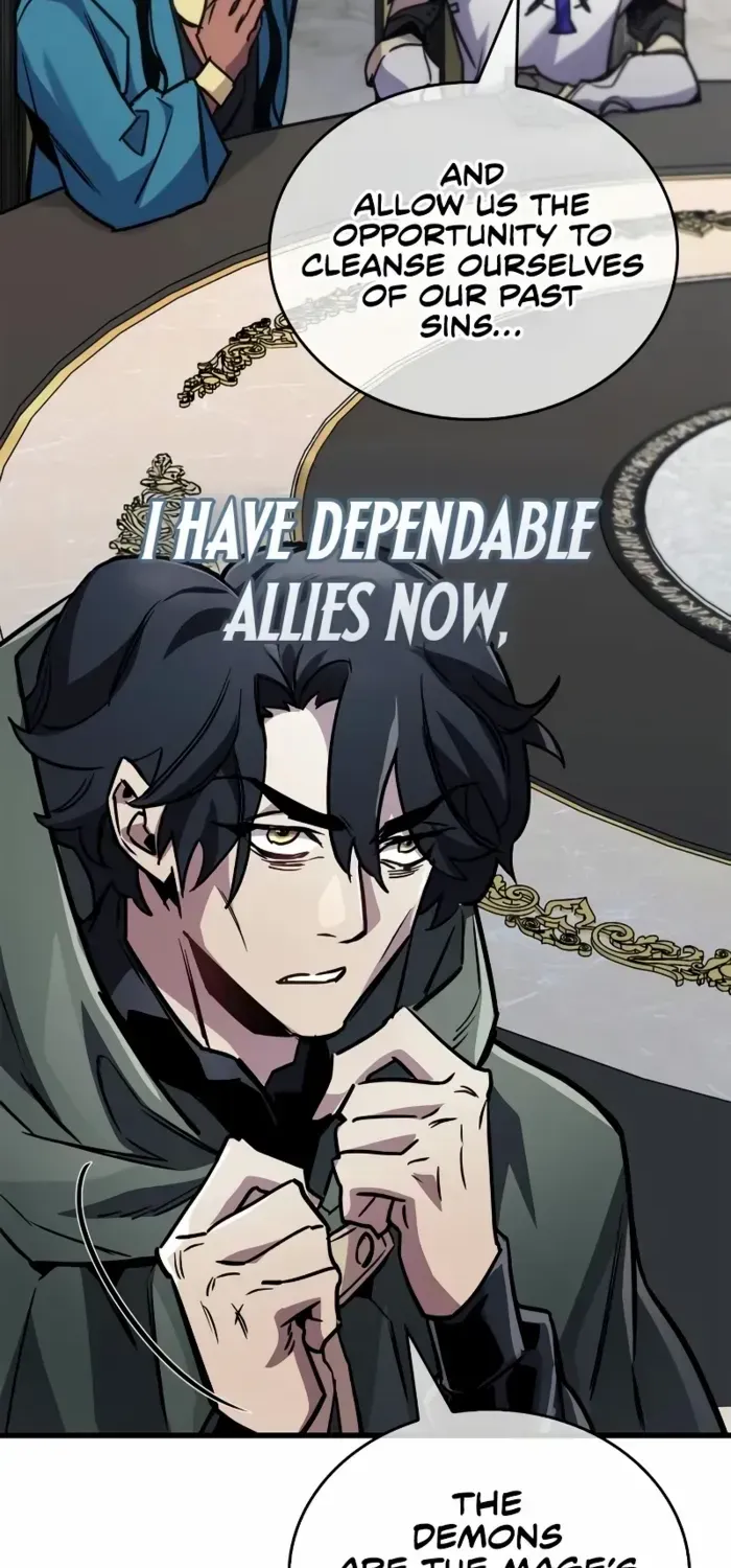 Read The Player Hides His Past chapter 85 image 131 on Lezhin