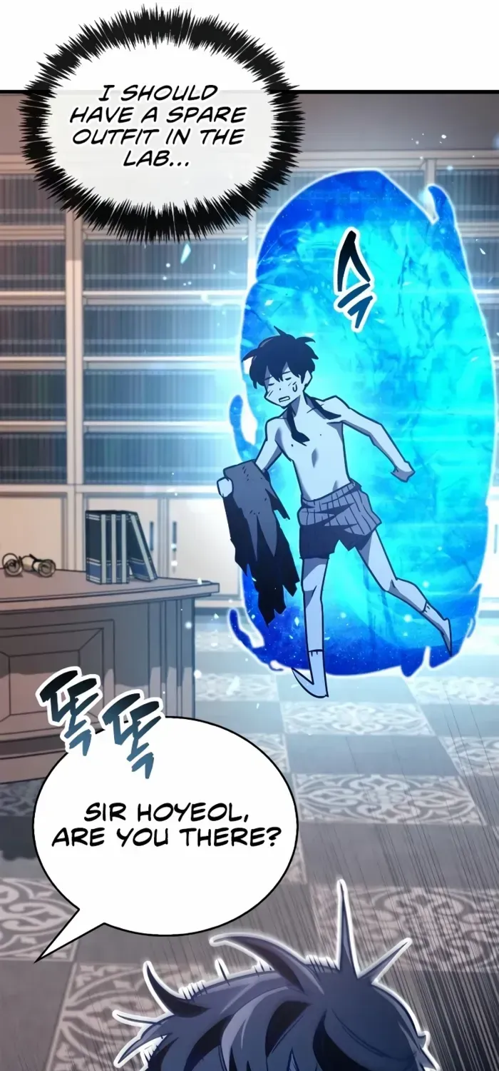 Read The Player Hides His Past chapter 85 image 70 on Lezhin
