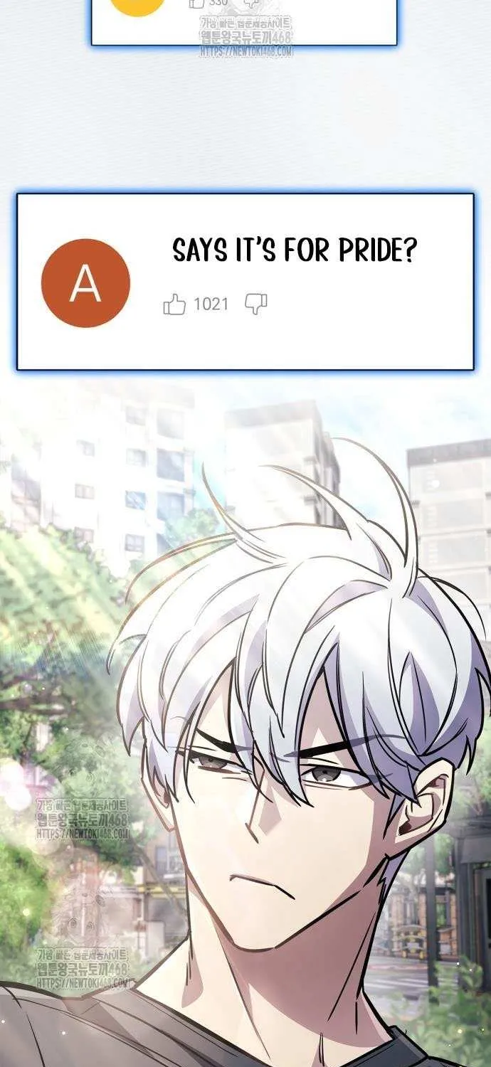 Read The Player Hides His Past chapter 86 image 18 on Lezhin