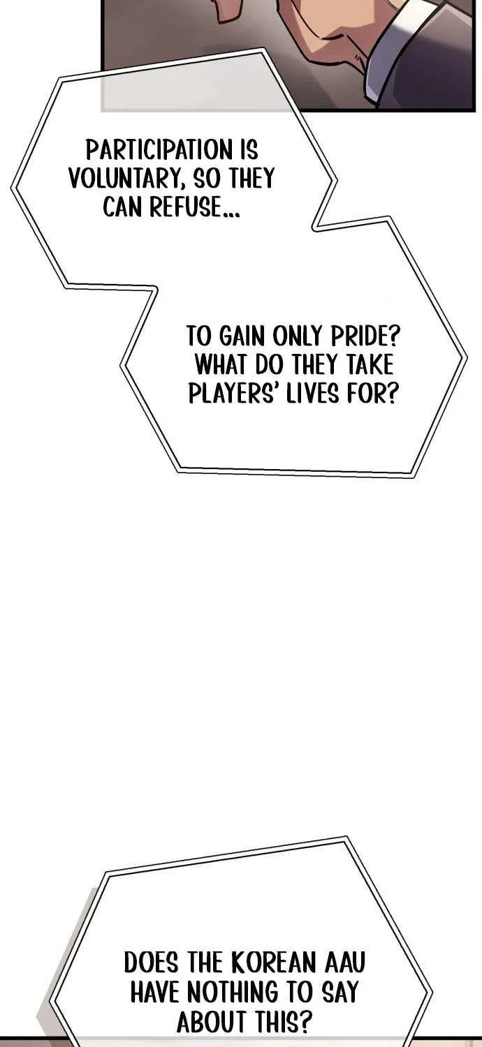 Read The Player Hides His Past chapter 86 image 24 on Lezhin