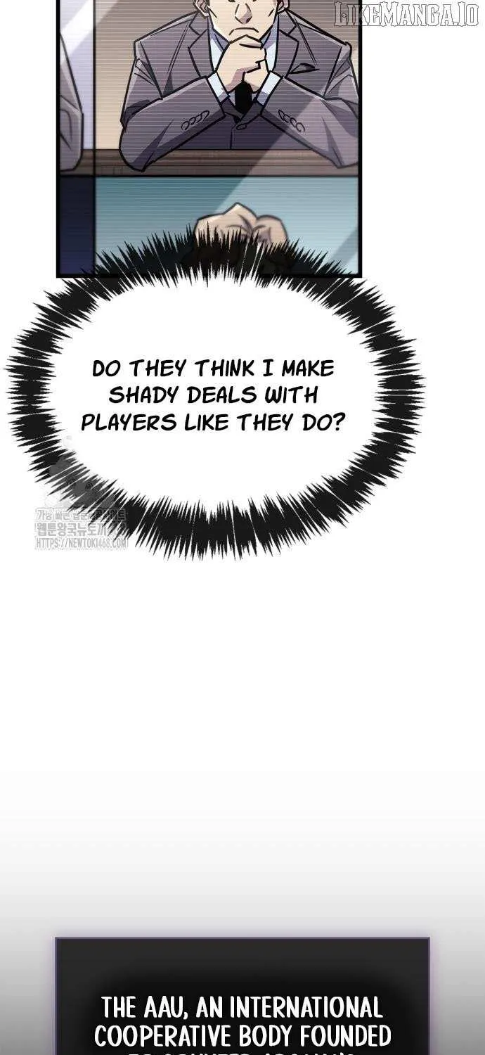 Read The Player Hides His Past chapter 86 image 28 on Lezhin