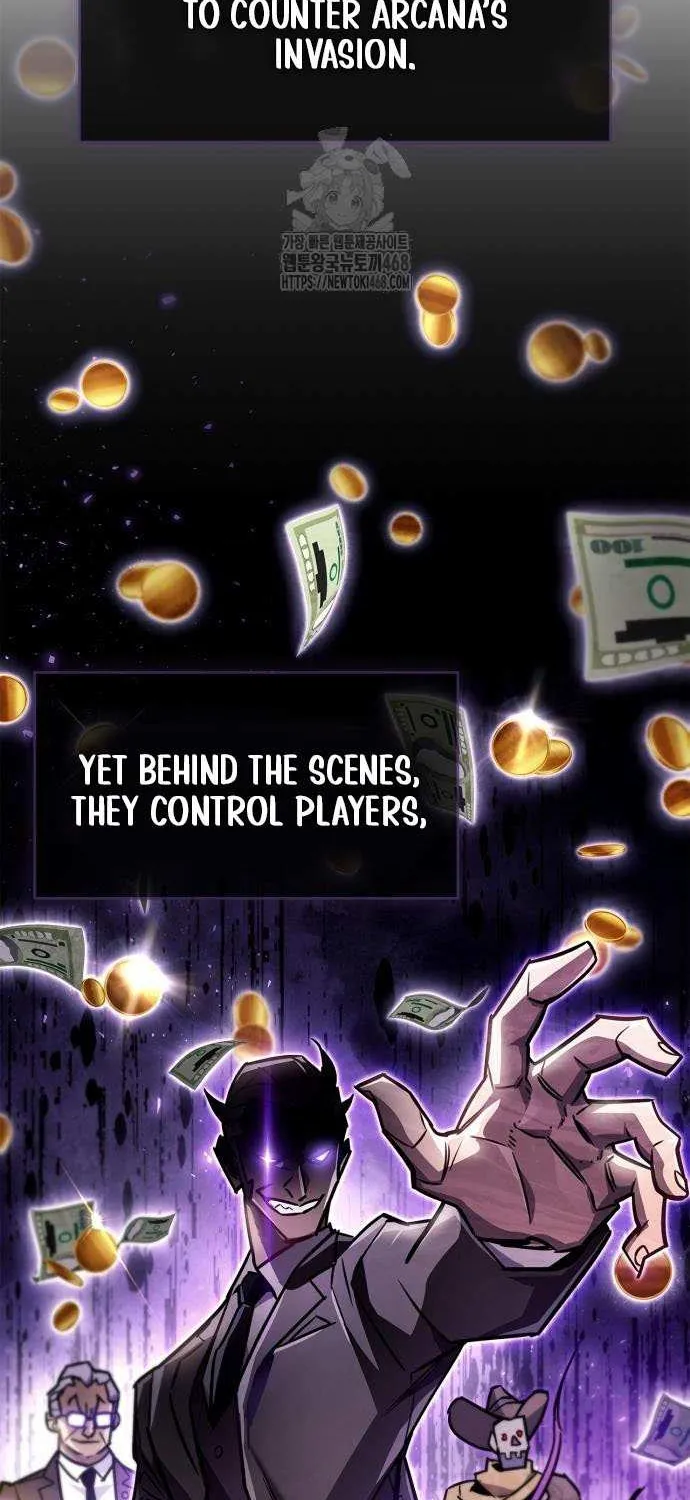 Read The Player Hides His Past chapter 86 image 29 on Lezhin