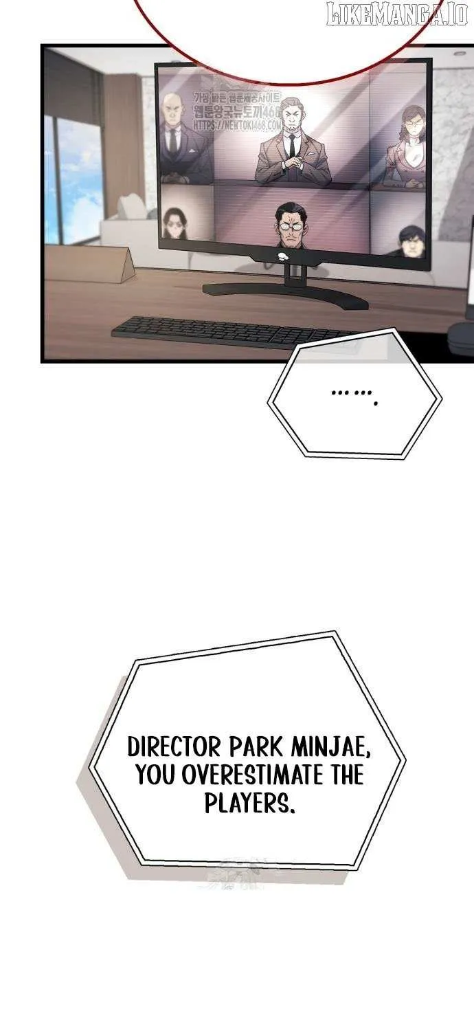 Read The Player Hides His Past chapter 86 image 35 on Lezhin