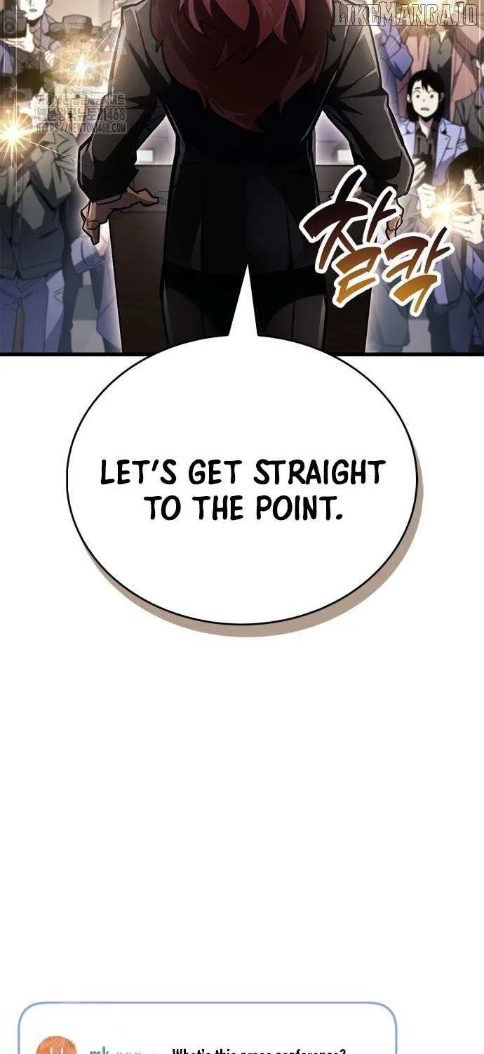 Read The Player Hides His Past chapter 86 image 56 on Lezhin
