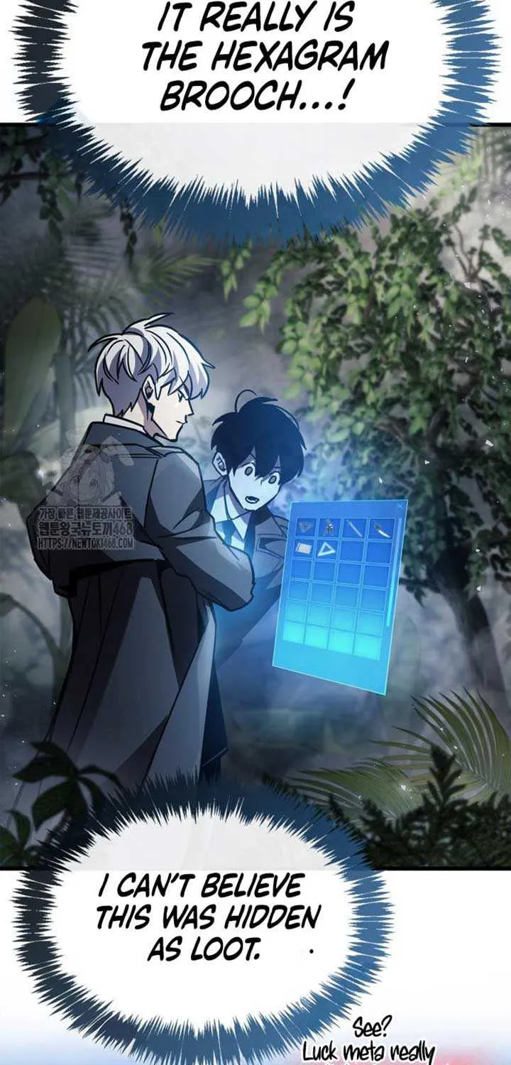 Read The Player Hides His Past chapter 89 image 22 on Lezhin