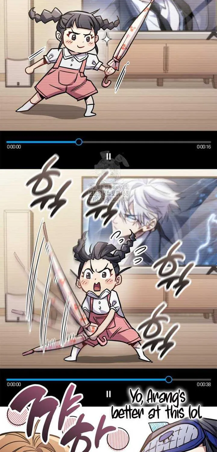Read The Player Hides His Past chapter 89 image 56 on Lezhin