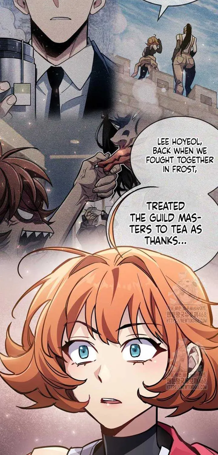 Read The Player Hides His Past chapter 89 image 67 on Lezhin