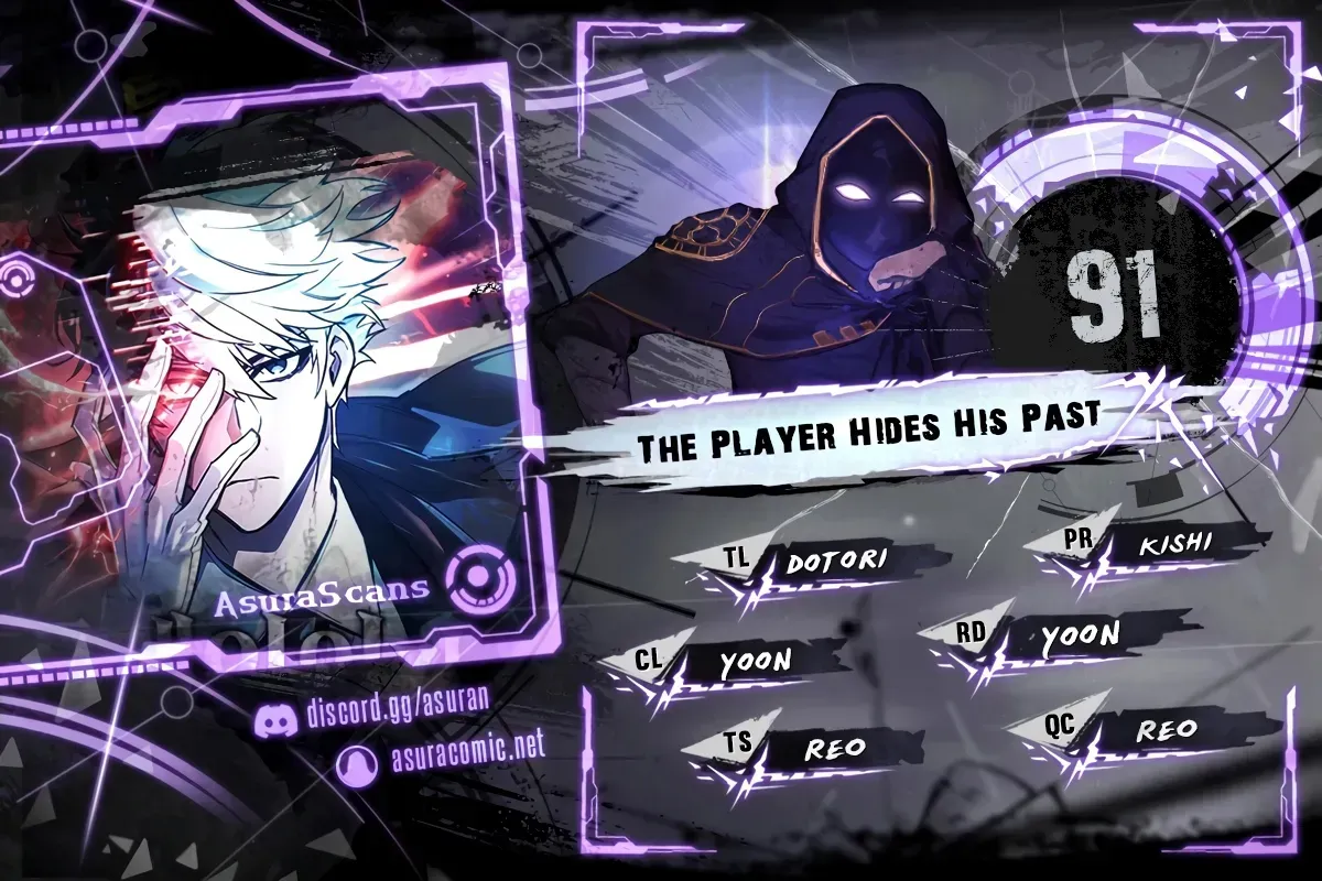 Read The Player Hides His Past chapter 91 image 0 on Lezhin