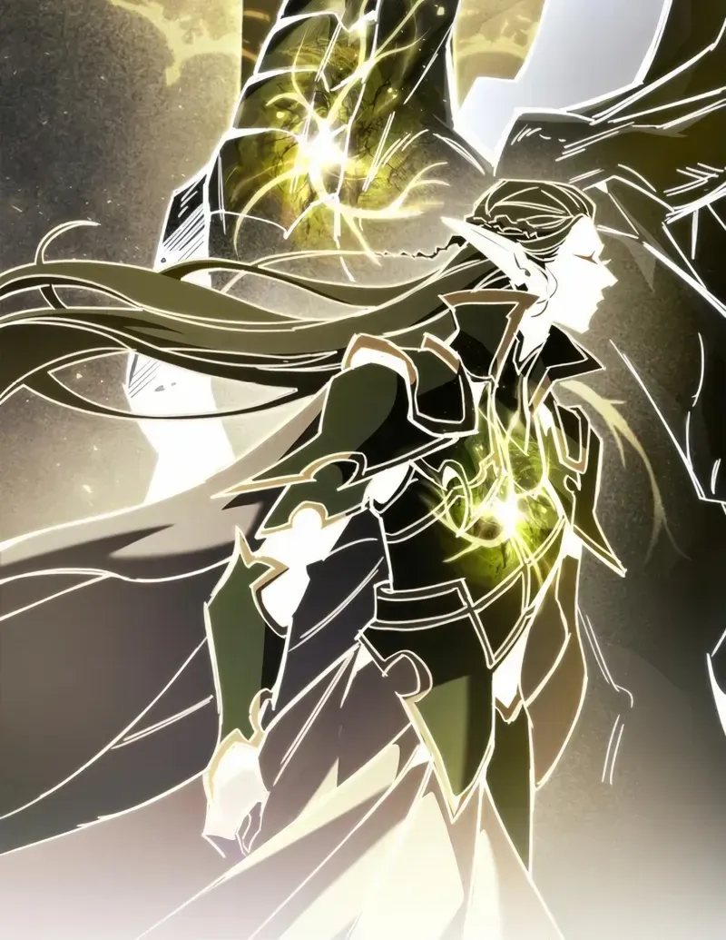 Read The Player Hides His Past chapter 91 image 20 on Lezhin
