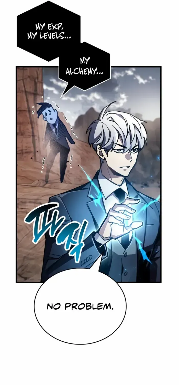 Read The Player Hides His Past chapter 92 image 18 on Lezhin