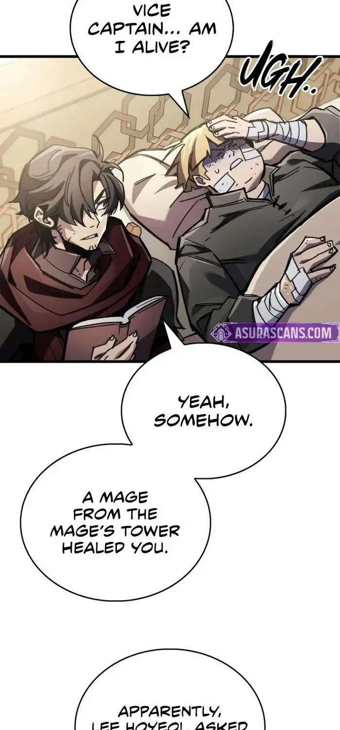 Read The Player Hides His Past chapter 92 image 4 on Lezhin