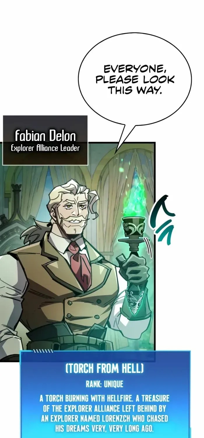 Read The Player Hides His Past chapter 93 image 9 on Lezhin