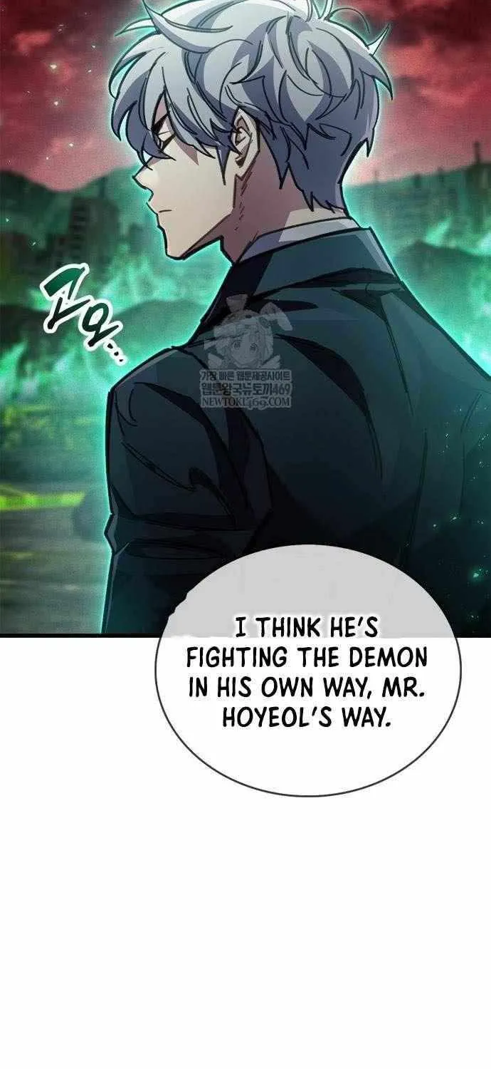 Read The Player Hides His Past chapter 95 image 30 on Lezhin