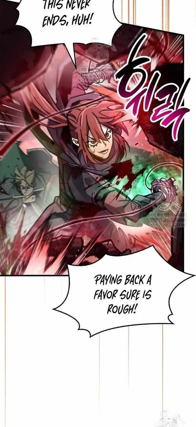 Read The Player Hides His Past chapter 95 image 52 on Lezhin
