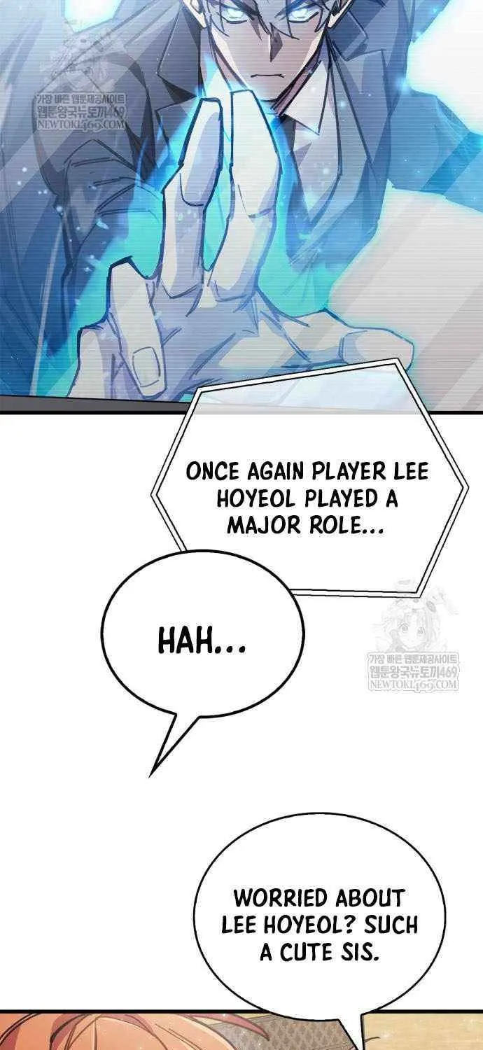 Read The Player Hides His Past chapter 96 image 43 on Lezhin