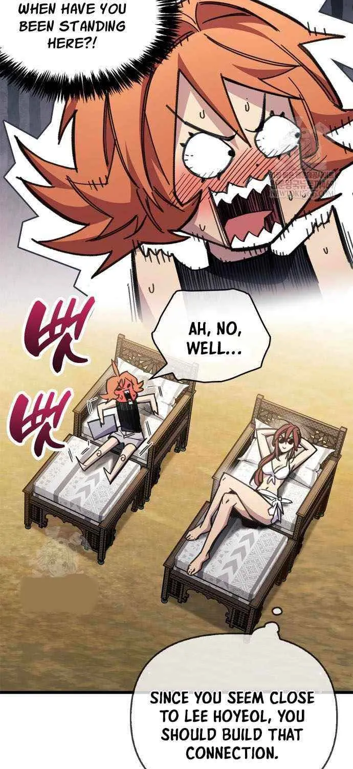 Read The Player Hides His Past chapter 96 image 45 on Lezhin