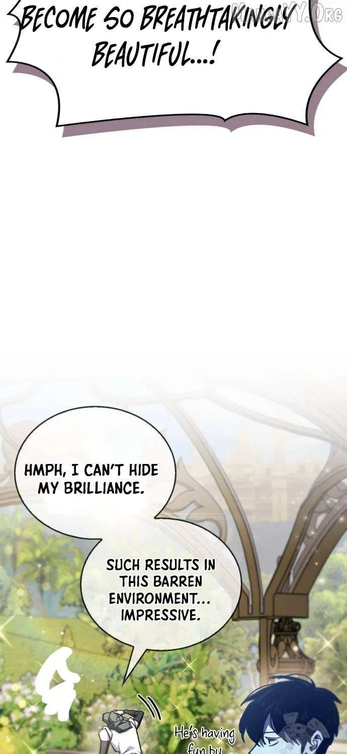 Read The Player Hides His Past chapter 97 image 34 on Lezhin