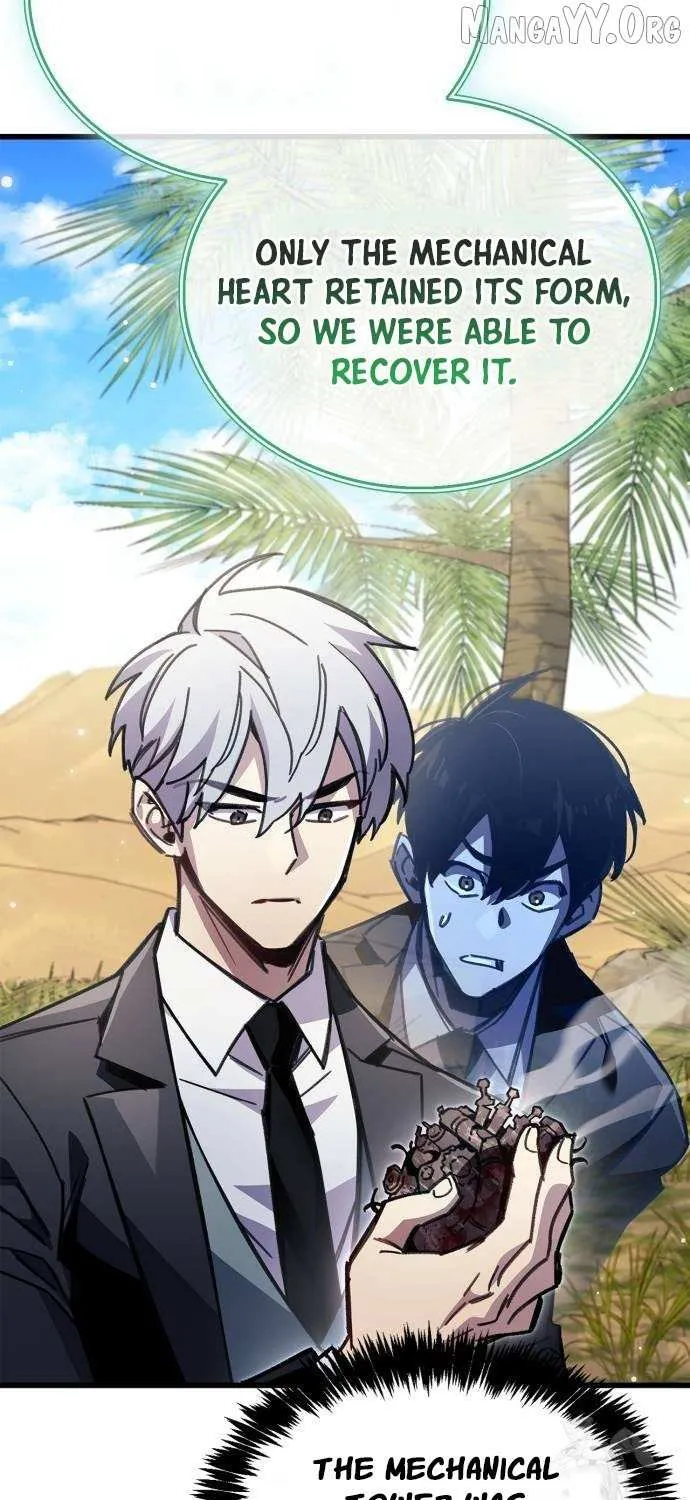 Read The Player Hides His Past chapter 97 image 55 on Lezhin