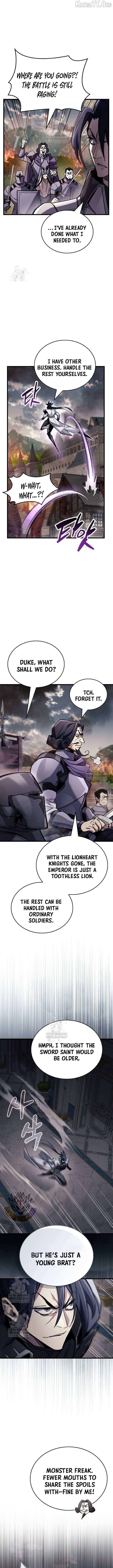 Read The Player Hides His Past chapter 98 image 3 on Lezhin