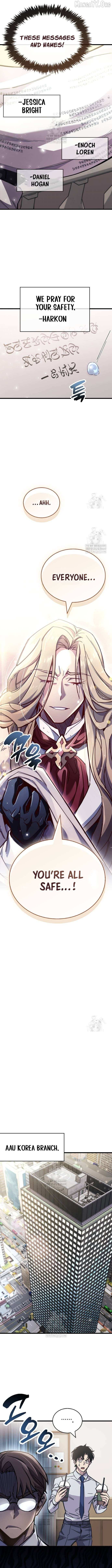 Read The Player Hides His Past chapter 98 image 7 on Lezhin