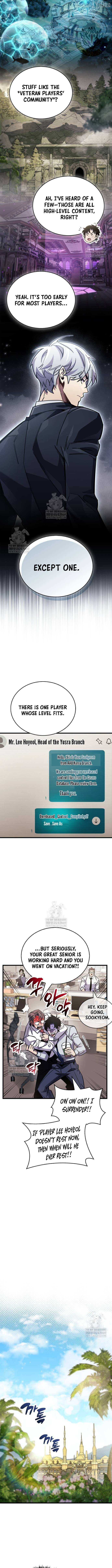 Read The Player Hides His Past chapter 98 image 9 on Lezhin