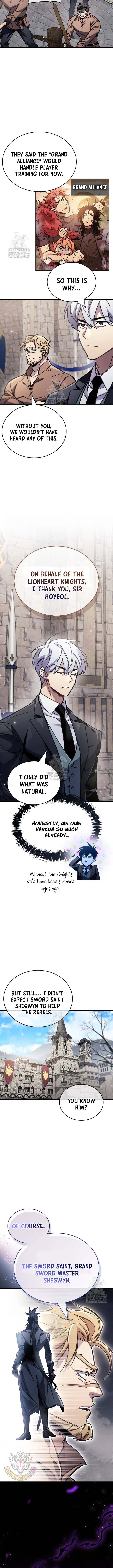 Read The Player Hides His Past chapter 99 image 3 on Lezhin