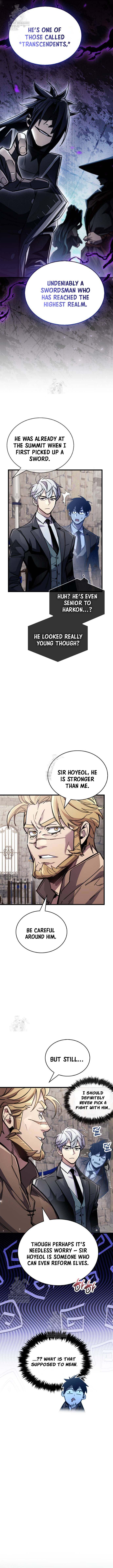 Read The Player Hides His Past chapter 99 image 4 on Lezhin