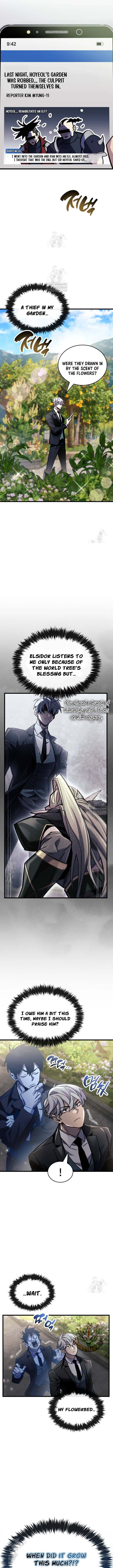 Read The Player Hides His Past chapter 99 image 5 on Lezhin