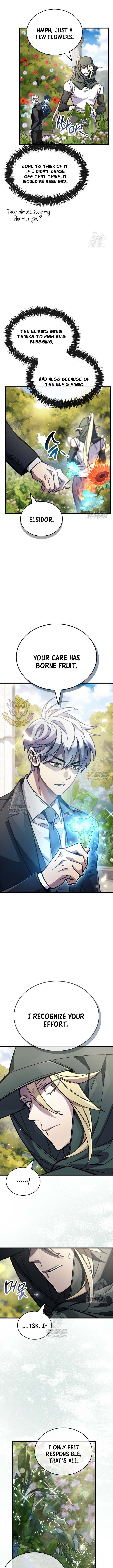 Read The Player Hides His Past chapter 99 image 7 on Lezhin