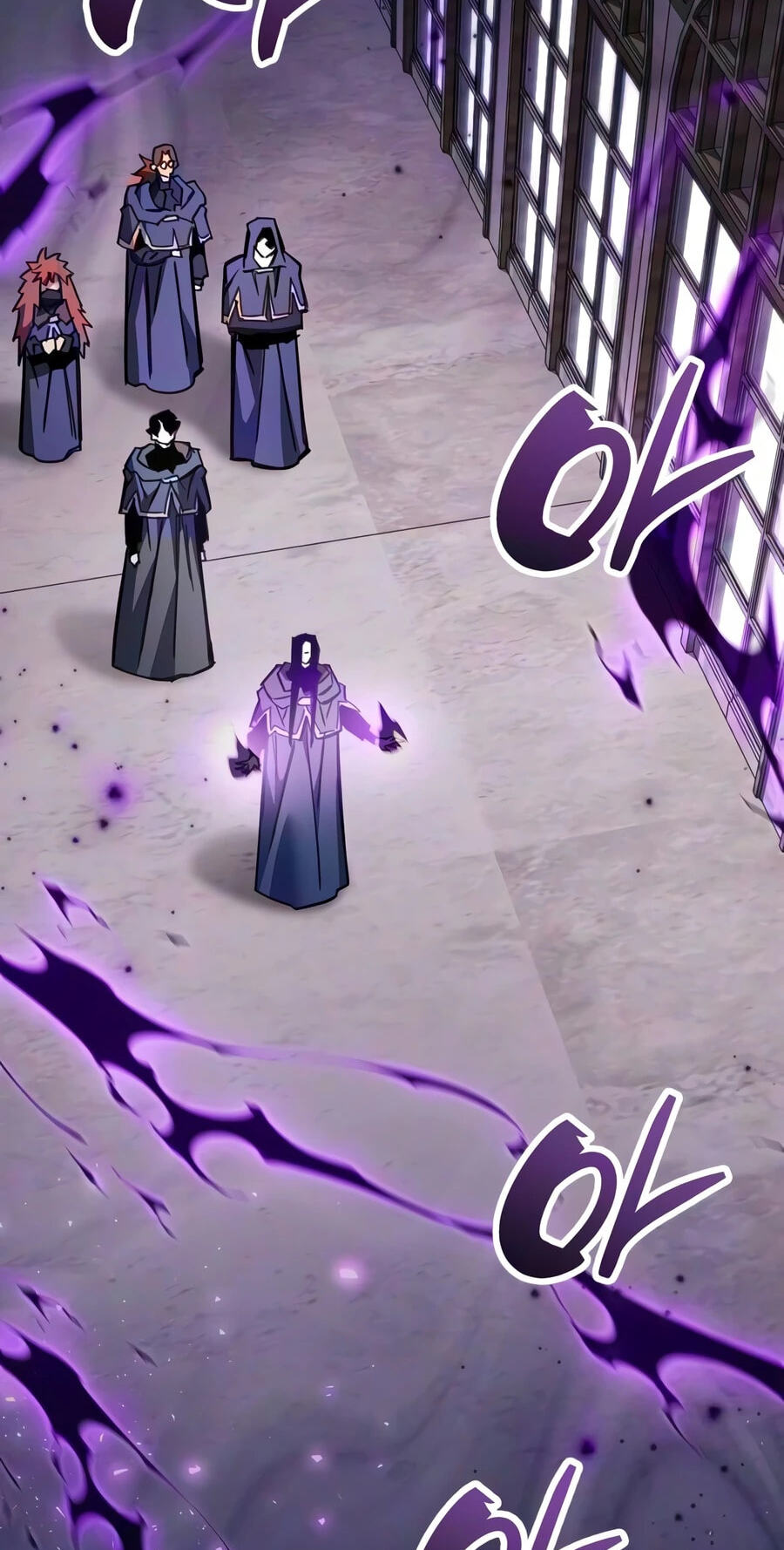 The Player Hides His Past Chapter 129 page 3 - 