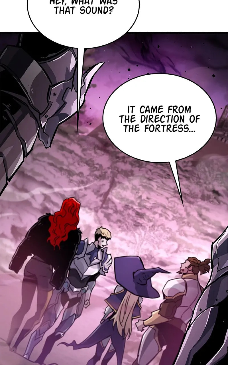 The Player Hides His Past Chapter 13 page 38 - 