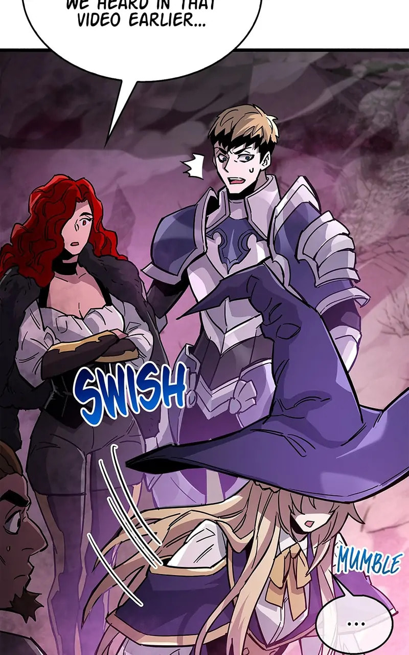 The Player Hides His Past Chapter 13 page 40 - 