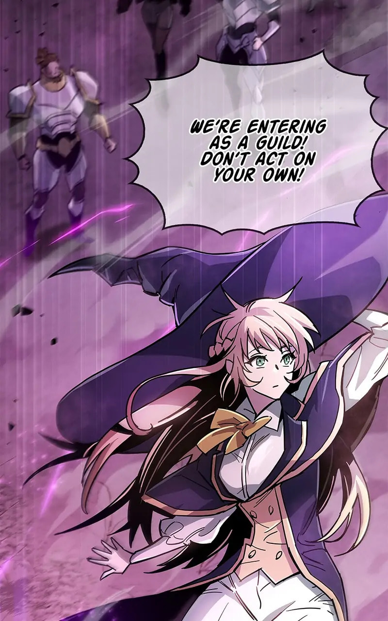 The Player Hides His Past Chapter 13 page 42 - 