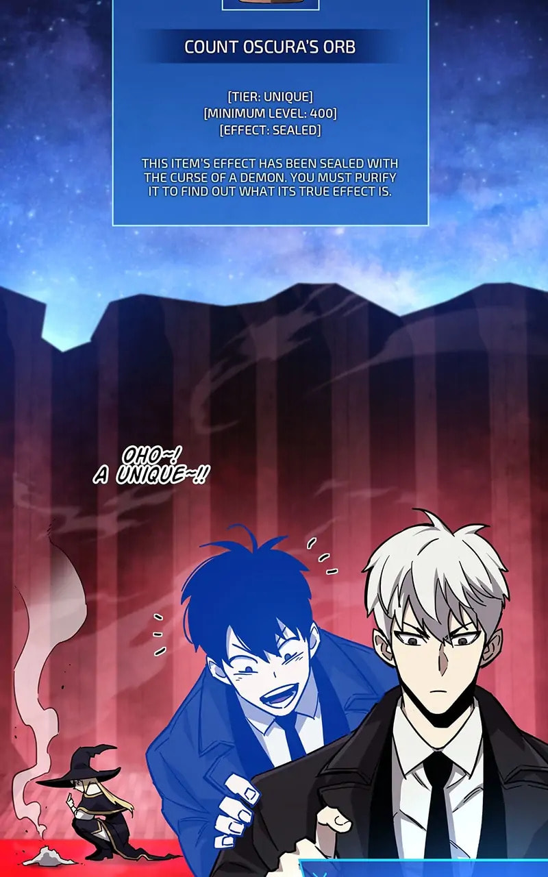 The Player Hides His Past Chapter 16 page 3 - 