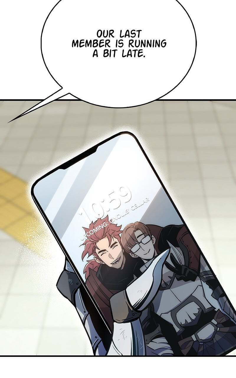 The Player Hides His Past Chapter 2 page 22 - 