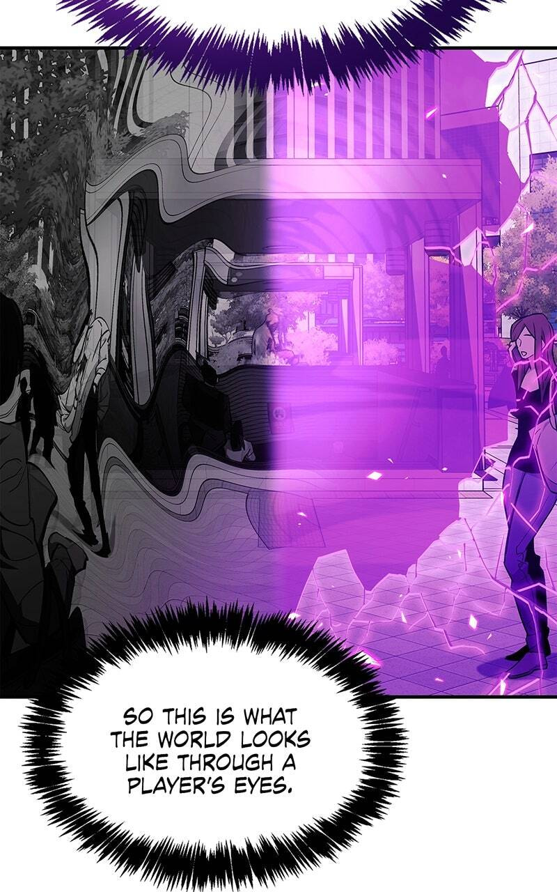 The Player Hides His Past Chapter 2 page 33 - 