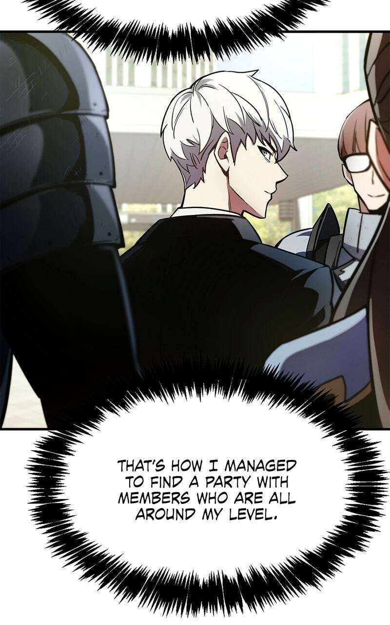 The Player Hides His Past Chapter 2 page 45 - 
