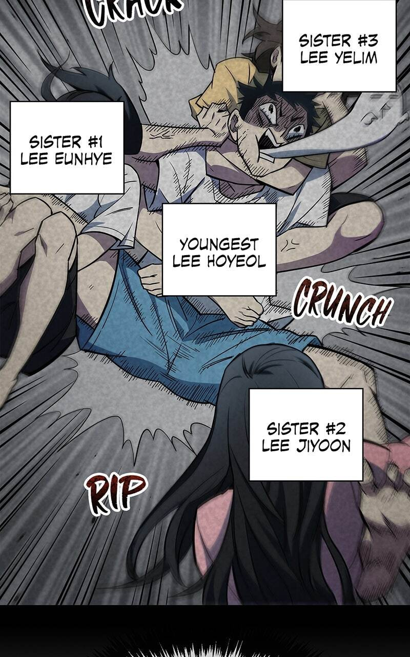 The Player Hides His Past Chapter 2 page 65 - 