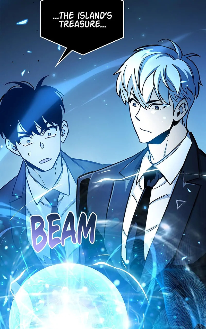 The Player Hides His Past Chapter 21 page 133 - 