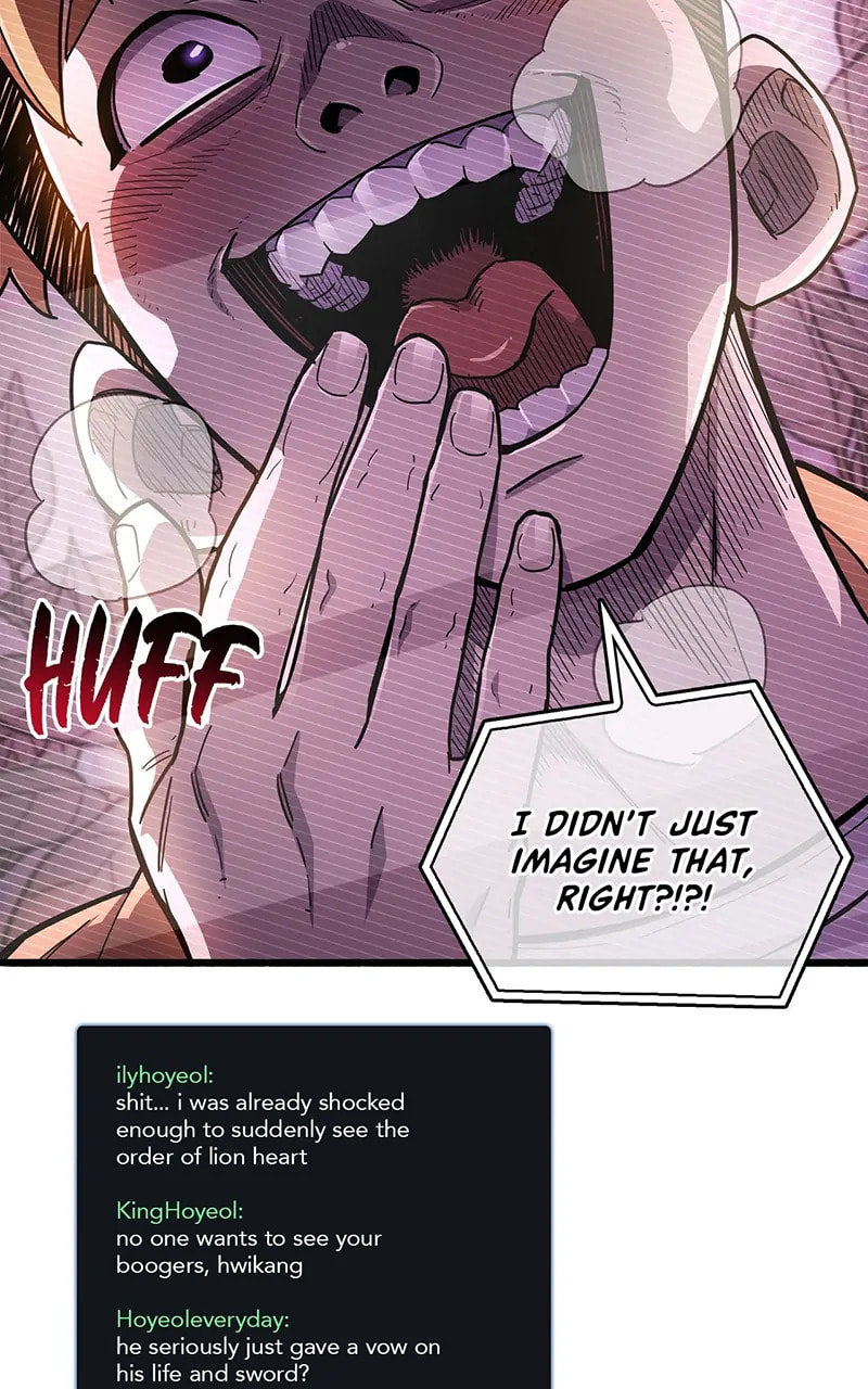 The Player Hides His Past Chapter 21 page 15 - 