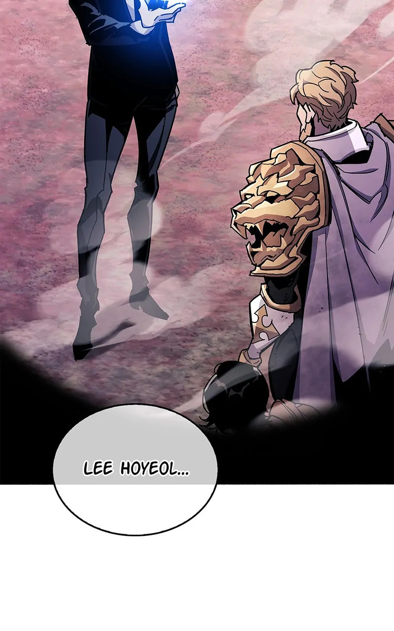 The Player Hides His Past Chapter 21 page 163 - 