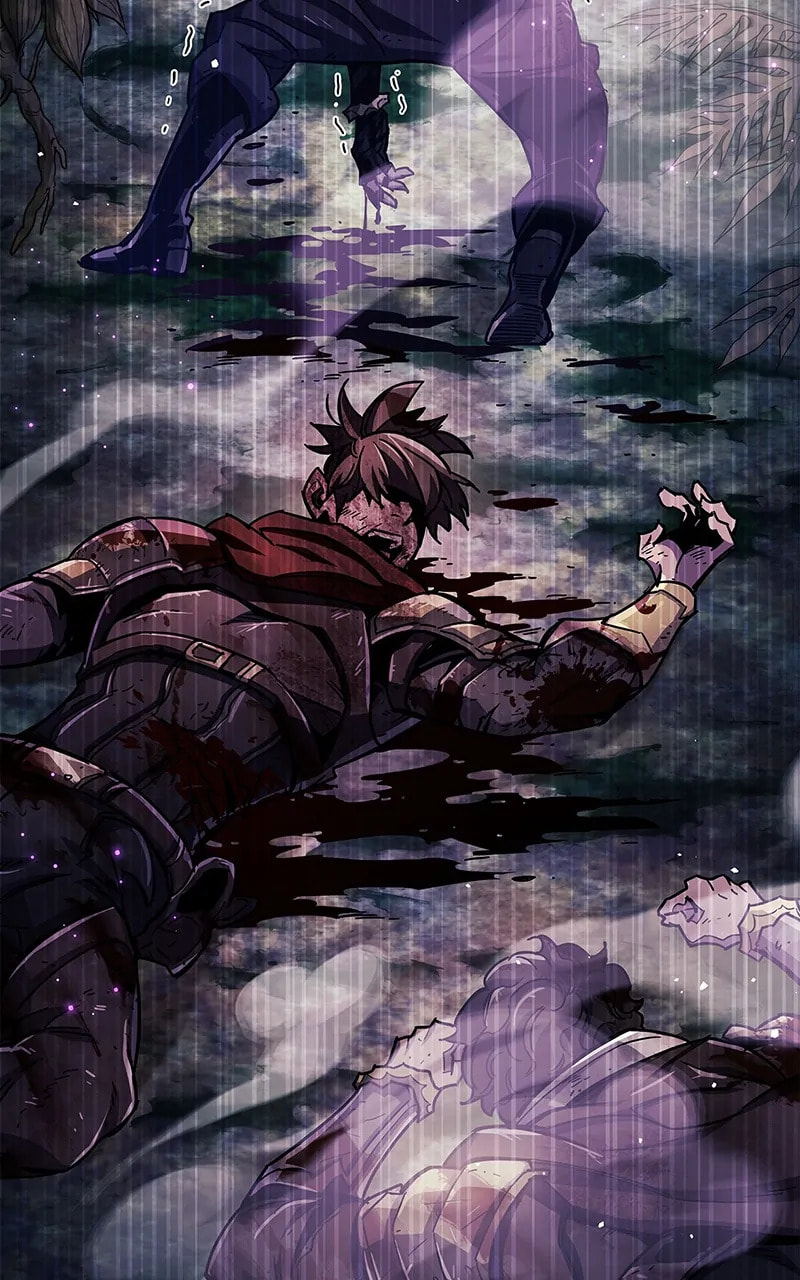 The Player Hides His Past Chapter 21 page 166 - 