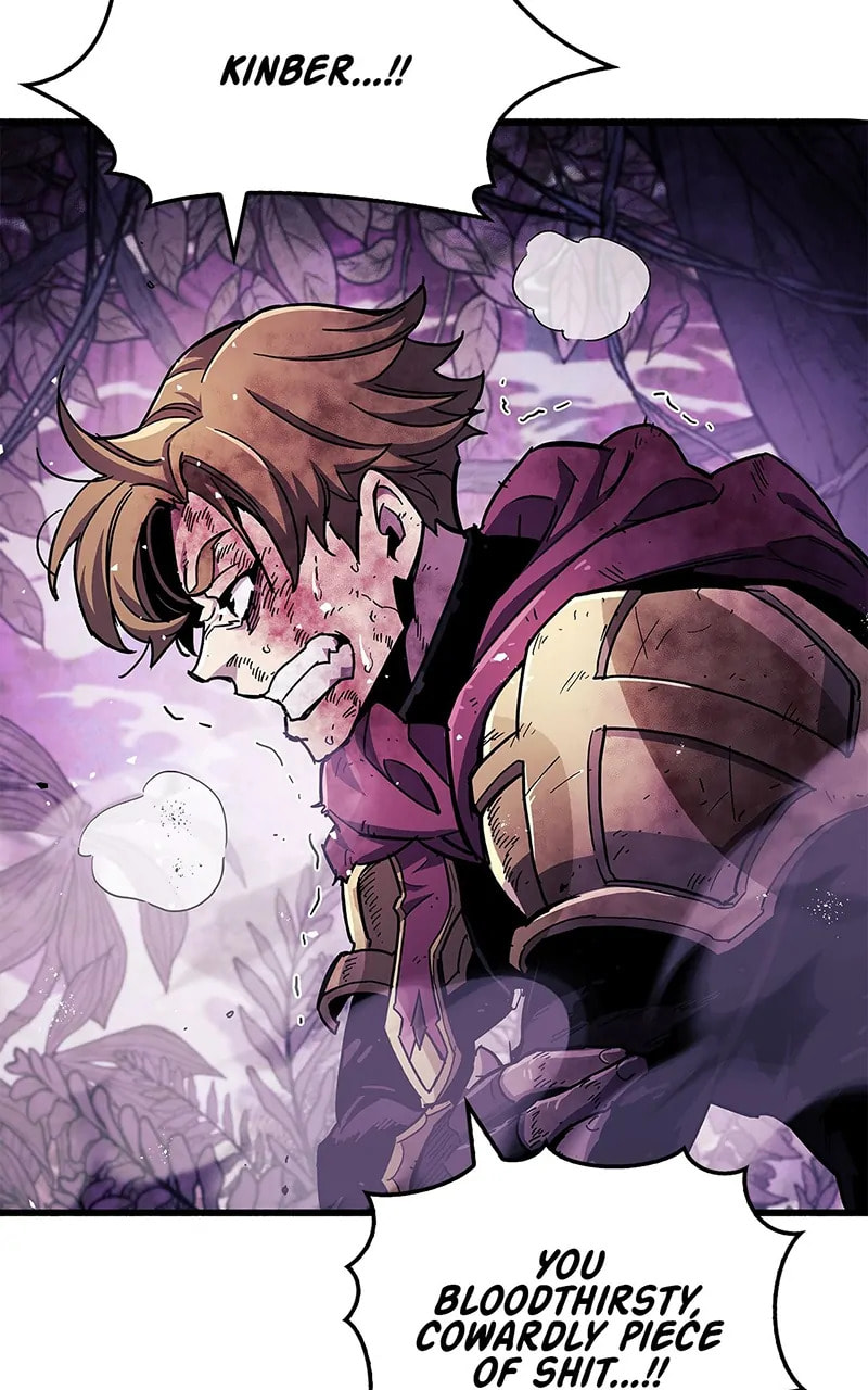 The Player Hides His Past Chapter 21 page 168 - 